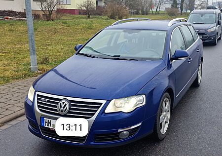 VW Passat Variant Volkswagen 2.0 BlueTDI Highline R-Line Optik
