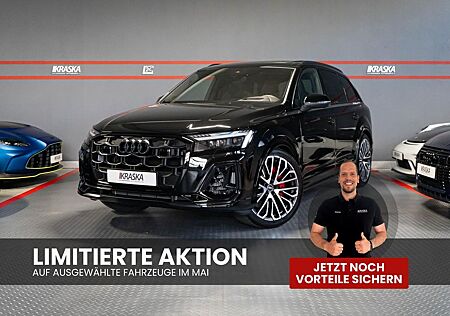 Audi SQ7 4.0 TFSI quattro AHK PANO B&O STHZ ABT Power