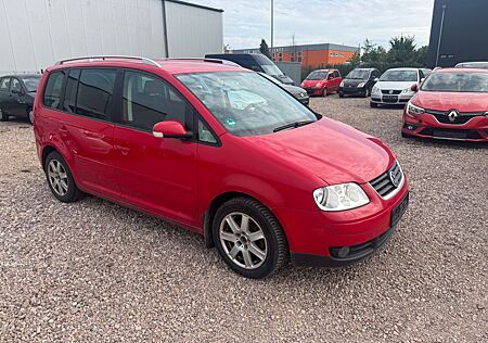 VW Touran Volkswagen 1.9 TDI Highline