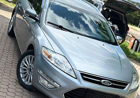 Ford Mondeo 2,0TDCi 103kW Business Edition Turnie...