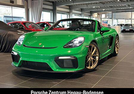 Porsche Boxster 718 Spyder Apple CarPlay/BOSE/PDLS+/PCCB