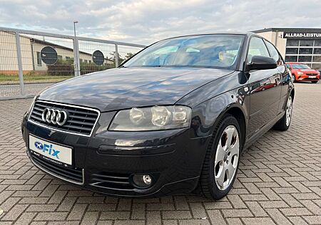 Audi A3 1.6 Ambition *Sitzheizung vorn+Klima+Alu+ZV*