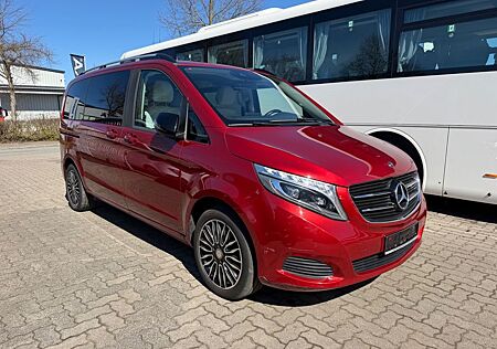 Mercedes-Benz V 220 d 7 Sitzer LED Kompakt Automatik Klima