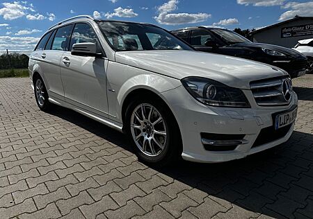 Mercedes-Benz C 180 CDI T AVANTGARDE PANO KLIMA