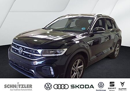 VW T-Roc Volkswagen R-Line 1.5 TSI DSG LED+/NAVI/KAMERA/AHK/AP