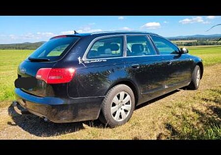 Audi A6 2.7 Winterauto