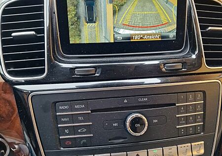 Mercedes-Benz GLE 350 d 4MATIC -