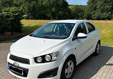 Chevrolet Aveo 1.6 LTZ AT LTZ - HU / AU neu