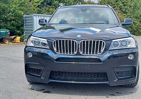 BMW X3 xDrive35d - Ac Schnitzer- M -Paket