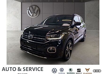 VW T-Cross Volkswagen 1.0 TSI OPF R-Line DSG *R-Kamera*NAVI*