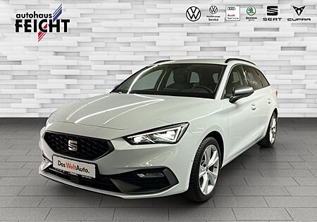 Seat Leon Sportstourer 2.0 TDI FR+4Drive+LED+NAVI+APP