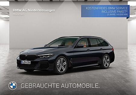 BMW 530d Touring M Sport LiveCockpitProf PDC Alarm
