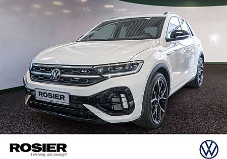 VW T-Roc Volkswagen R 4M DSG AHK ACC PANO MATRIX-LED NAVI SHZ