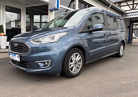Ford Grand Tourneo gebraucht kaufen Ford Grand Tourneo Connect Titanium Xenon 7 Sitzer