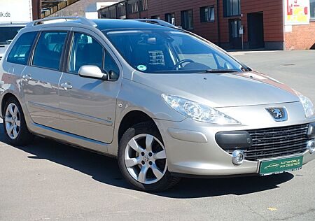 Peugeot 307 Break/SW/Premium/TÜV+SER.+ZR NEU/PANO/7-Sitz