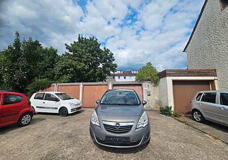 Opel Meriva B Active * Automatik * Tüv Neu *
