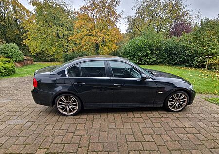 BMW 318d -