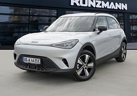 Smart 1 # Pure+ Navi ACC SpurH Totwinkel Keyless 22 kW