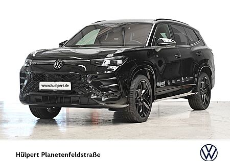 VW Tayron Volkswagen 2.0 TDI 4MOTION R-LINE DSG 7SITZE BLACKST