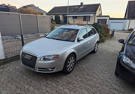 Audi A4 2.0 TFSI Quattro Tadellos