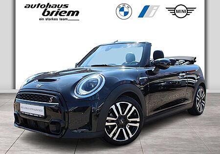 Mini Cooper S Cabrio Rückfahrk. Classic Trim LED DAB