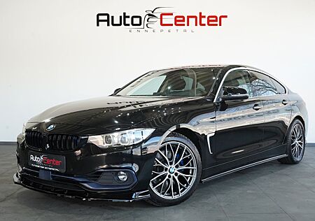 BMW 430d Gran Coupe Sport Line*2.Hand*18 Z.*Maxton*