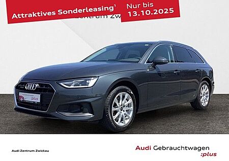 Audi A4 Avant 40TFSI quattro Basis Scheinwerfer LED T