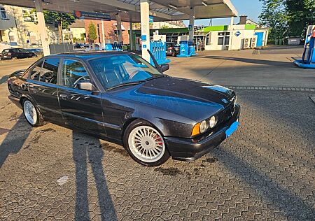 BMW 535I E34 Schalter
