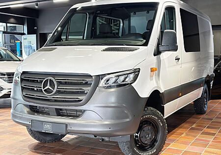 Mercedes-Benz Sprinter 319 4X4 V6 MIXTO-4S DISTRO AHK-3,5T LED
