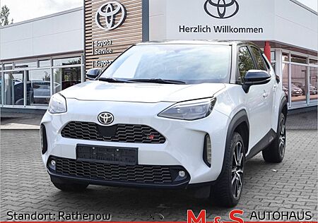 Toyota Yaris Cross 1.5 Hybrid FWD GR Sport