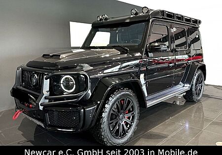 Mercedes-Benz G 63 AMG G63 BRABUS Adventure WidestarWinch