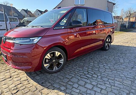 VW T7 Multivan Volkswagen Life lang,AHK,LED,ACC,Pano.
