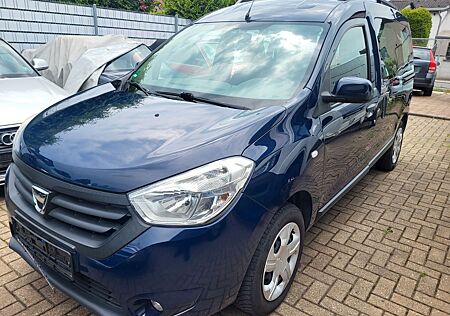 Dacia Dokker 1.6 MPI LPG Navigation