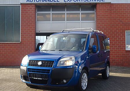 Fiat Doblo 1.4 8V Dynamic, Klima, 2x schibetür, PDC