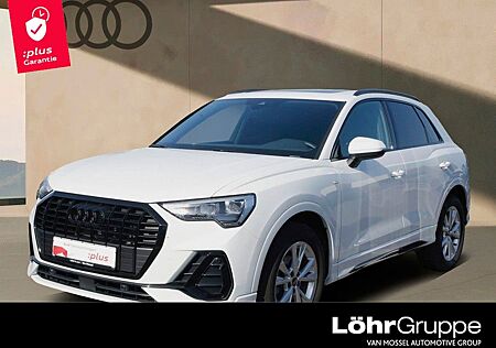 Audi Q3 35 TFSI S tronic S line GWP 18"|NAVI+VC|PANO|
