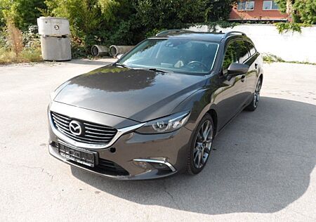 Mazda 6 Kombi Sports-Line