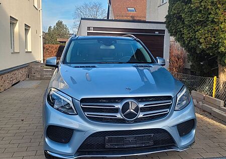 Mercedes-Benz GLE 350 GLE d 4Matic