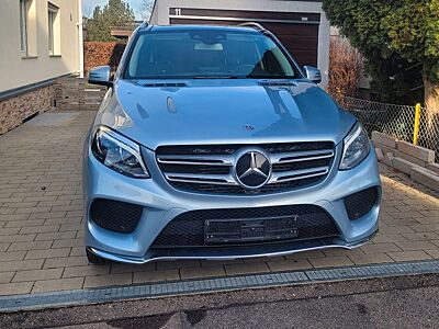 Mercedes-Benz GLE 350 GLE GLE 350 d 4Matic