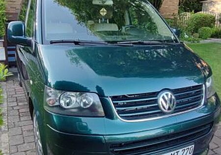 VW T5 Multivan Volkswagen highline