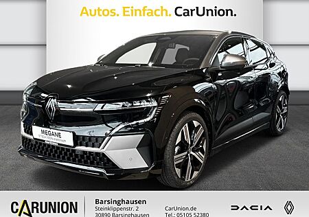 Renault Megane E-Tech Iconic EV60 220hp