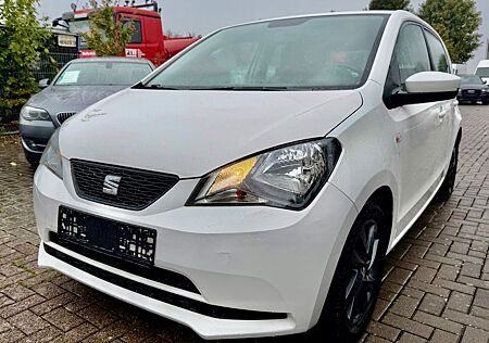 Seat Mii gebraucht kaufen Seat Mii Style 4 Türer Klima Alufelgen