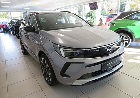 Opel Grandland X Grandland Ultimate Hybrid Leder AHK