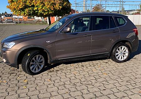 BMW X3 xDrive20-d