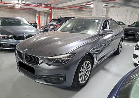 BMW 318GT dA * NAVIGATION * ALU * PDC * LED