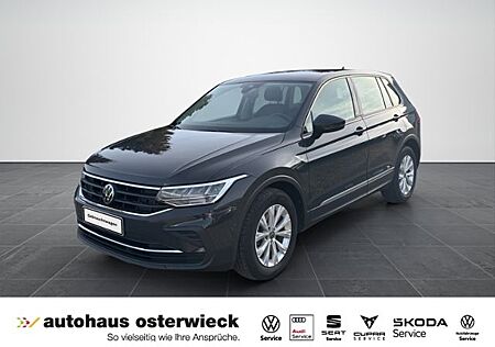 VW Tiguan Volkswagen 2.0 TDI 122 PS / LED / PDC Basis