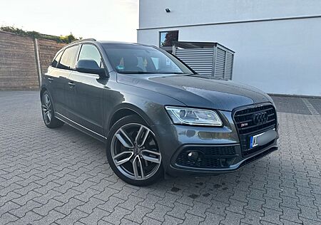 Audi SQ5 3.0 TDI 313ps tiptronic quattro VOLL!