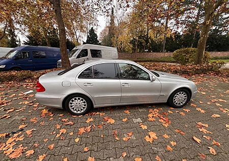 Mercedes-Benz E 280 CDI 4MATIC ELEGANCE Elegance