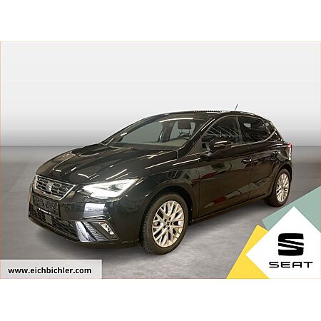 Seat Ibiza leasen