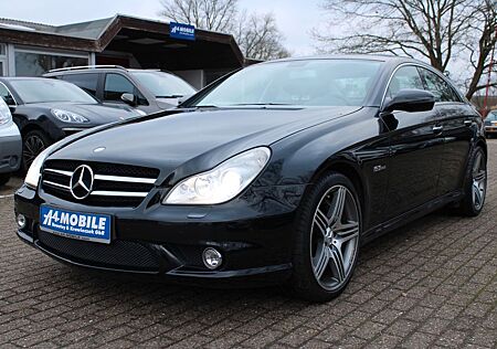 Mercedes-Benz CLS 63 AMG Leder Memory H&K SSD Bi-Xenon