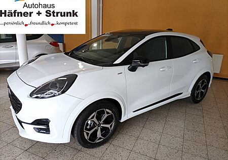 Ford Puma 1.0 EcoBoost Mild Hybrid ST-Linie S/S **A